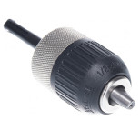 Изображение товара Патрон для дрели Практика БЗП 20 UNF с адаптером 2-13 мм 1/2 дюйма