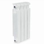 Радиатор биметаллический Rifar Monolit Ventil 500 RM50004НЛ50 нижнее левое подключение 4 секции
