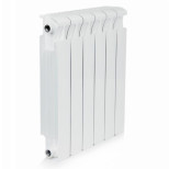 Радиатор биметаллический Rifar Monolit Ventil 500 RM50007НЛ50 нижнее левое подключение 7 секций
