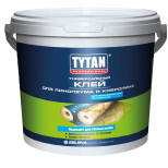 Клей универсальный Tytan Professional  для линолеума и ковролина белый 14 кг 