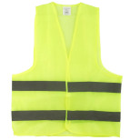 Жилет сигнальный MOS 12124М желтый XXXL 