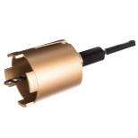 Изображение товара Коронка кольцевая Fit 33485 безударная 68 мм для бетона и кирпича