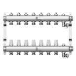 Группа коллекторная Wester W903 0-32-1890 7 выходов под евроконус