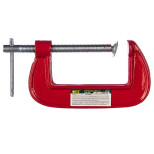 Струбцина Fit 59204 тип G 100 мм