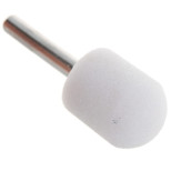 Шарошка по металлу MOS 36945М закругленный цилиндр 20х25 мм