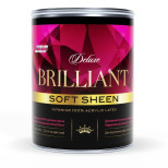 Краска интерьерная Parade Deluxe Brilliant soft sheen База А 0,9 л