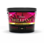 Краска интерьерная Parade Deluxe Brilliant soft sheen База С 2,7 л