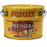 Изображение товара Лак мебельный Symphony Premiera матовый база EP 10/9 л