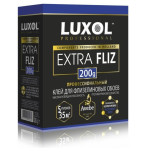 Клей обойный Luxol Extra Fliz Professional 200 г