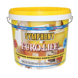 Краска водоэмульсионная Symphony Euro Life 00-01100264 база А 3/2,7 л