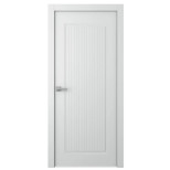 Дверное полотно Belwooddoors Белла 1 эмаль белое 2000х600 мм