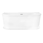 Ванна акриловая BelBagno BB408-1700-800 170x80 см