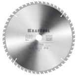 Диск пильный по дереву Kraftool Optima 36951-350-30 54Т 350х30 мм