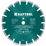 Диск алмазный Kraftool Laser-Asphalt 36687-300 300 мм