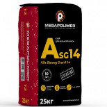 Клей для плитки Megapolimer Alfa Strong Granit 14 25 кг