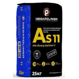 Клей для плитки Megapolimer Alfa Strong Optimal 11 25 кг