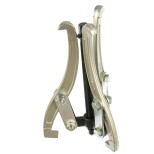 Съемник шарнирный трехзахватный Зубр Профессионал 43318-205 205-230 мм