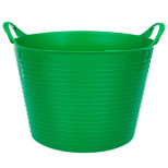 Изображение товара Ведро гибкое Сибртех 67501 зеленое 14 л