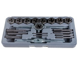 Изображение товара Набор метчиков и плашек Sparta 773105 М3-М12 20 предметов