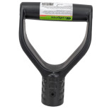 Рукоятка пластиковая Сибртех 68438 V-образная  усиленная 36 мм