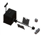 Изображение товара Комплект золоудаления Zota Stahanov 105 фронтальный