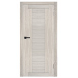 Межкомнатная дверь Komfort Doors Гамма глухая капучино 2000х800 мм в комплекте коробка 2,5 шт и наличник 5 шт