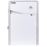 Изображение товара Газовый котел парапетный Элемент комфорта Комфорт Плюс 12,5 с дымоходом