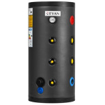 Изображение товара Накопитель буферный Эван WBI-HT-2000 для систем отопления 2000 л