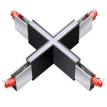 Светильник без драйвера Novotech Iter Over NT20 212 135119 4000K 8W черный