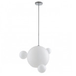 Подвес Lumion Glow Suspen Tioni LN23 198 6517/1 E27 1x60W хром