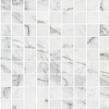 Мозаика из керамогранита Kerranova Marble Trend K-1000/MR/m01/300x300x10 матовая 300х300 мм