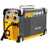 Изображение товара Полуавтомат сварочный инверторный Procraft Industrial SPI-380