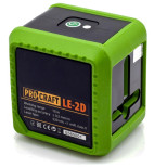 Уровень лазерный Procraft Green Line LE-2D
