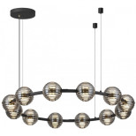 Изображение товара Люстра Odeon Light Troni L-Vision 120W 4000К современная подвесная в стиле модерн