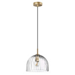 Подвес Lumion Ellie SuspenTioni LN23 200 6551/1A E14 1x40W матовое золото 