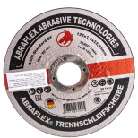 Изображение товара Круг отрезной Abraform Steel AF-CUT-125-1,6 125х22,3 мм