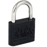 Замок навесной Schloss PL-05/40 73012 черный 