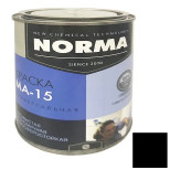 Краска масляная Novocolor МА-15 Норма ГОСТ-71 черная 1 кг