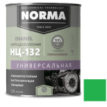 Эмаль Novocolor НЦ-132 зеленая 1,7 кг