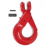 Изображение товара Крюк самозакрывающийся TOR Q с вилочным креплением 15 т
