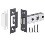 Защелка врезная Fuaro METF12-45-25 37503 GR графит