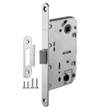 Защелка врезная Fuaro Plastic P96WC-50 33613 CP хром