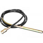 Гибкий вал для глубинных вибраторов TOR ZN-C 1024069 45 мм 4 м