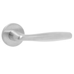 Ручка раздельная Punto Fortuna R.ARC.R52 47161 SSC-16 сатинированный хром