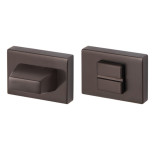 Ручка поворотная Armadillo BK6.K.UCS36 41153 BPVD-77 вороненый никель