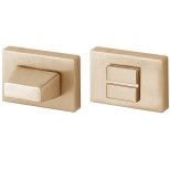 Ручка поворотная Armadillo BK6.K.UCS36 48185 FSG-39 флорентийское золото