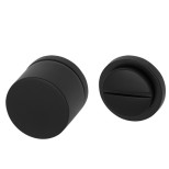 Ручка поворотная Armadillo The Art BK6.R.ART30 46759 BL-26 черный