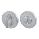 Ручка поворотная Armadillo Urban Slim WC-Bolt BK6.R.URS52 39289 MWSC-33 итальянский тисненый