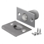 Фиксатор шариковый Punto METLB-15 42035 SN матовый никель