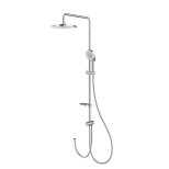 Гарнитур душевой Milardo Ideal Spa ILSSB3FM76